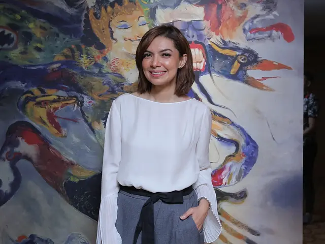 Perjalanan Najwa Shihab Sebagai Perempuan Yang Membawa Perubahan Lifestyle Fimela Com