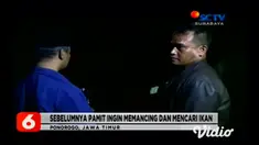 Seorang pelajar Sekolah Dasar (SD) yang bernama Rizwan Ardyan Isma berusia 10 tahun ditemukan tewas tenggelam di Sungai Jarakan, Kelurahan Banyudono, Kecamatan/Kabupaten Ponorogo.