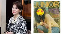 6 Foto Jadul Widyawati Sophian saat Jadi Cover Majalah, Curi Perhatian (sumber: Instagram/widyawati_sophiaan)