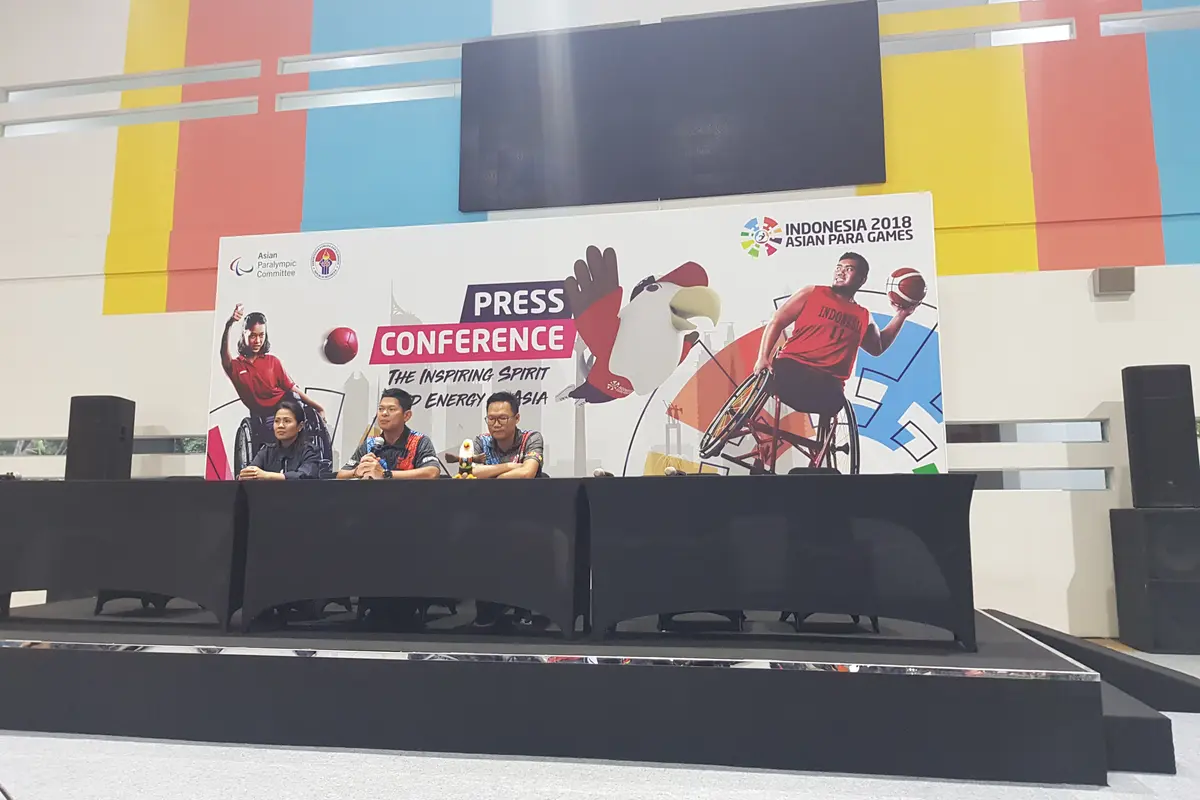 Asian Para Games 2018