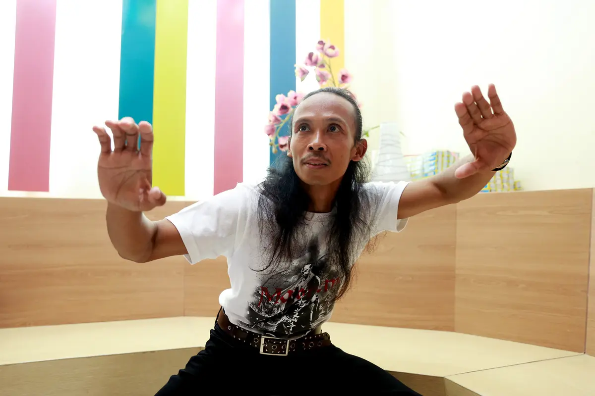 [Bintang] Yayan Ruhian