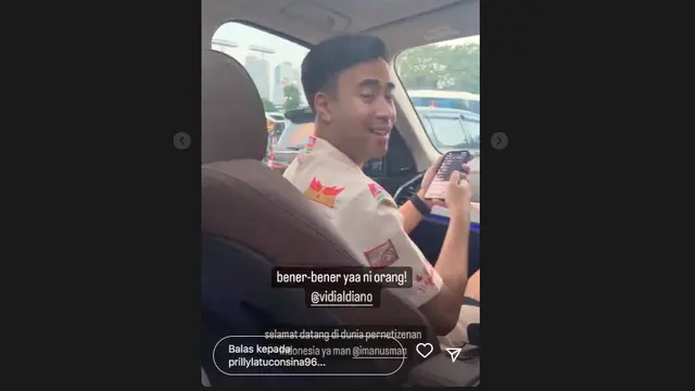 Prilly Latuconsina Digosipkan Jalin Hubungan dengan Co-Founder Ruang Guru. (instagram.com/prillylatuconsina96)