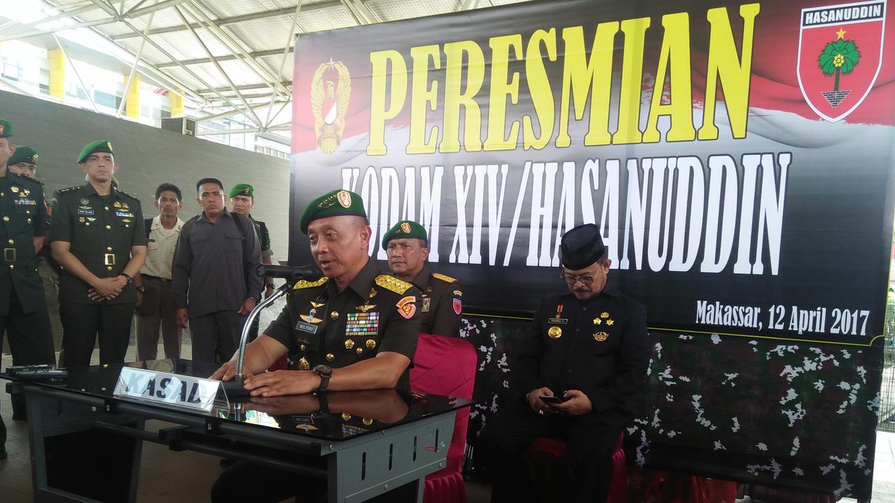 Kodam VII Wirabuana Ganti Nama, Apa Konsekuensinya?