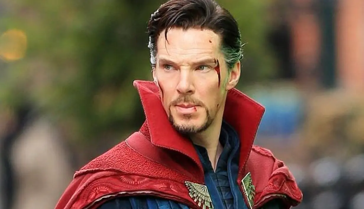 "Wah, itu adalah pertanyaan yang berat karena aku tak boleh membaca keselurah skrip. Namun aku melakukannya. Naskahnya sangatlah keren. Saat aku membacanya aku tak bisa berhenti," ujar Ben. (fantasymagazine.it)