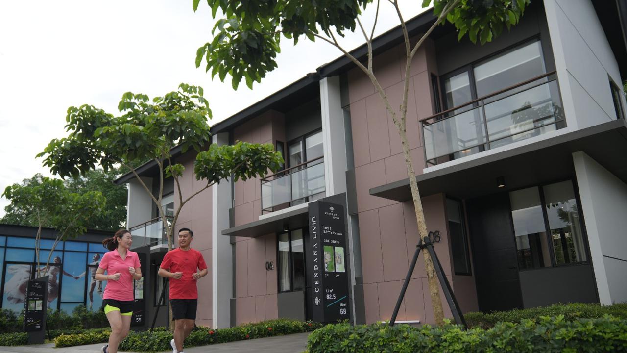 Lippo Karawaci berhasil membukukan pra penjualan sebesar Rp 4,25 triliun pada periode Januari-September 2024. (KLPR)