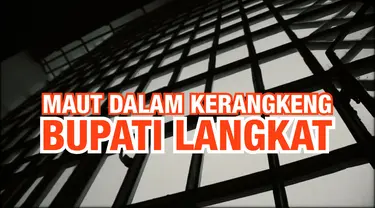 THUMBNAIL KORBAN TEWAS KERANGKENG BUPATI LANGKAT