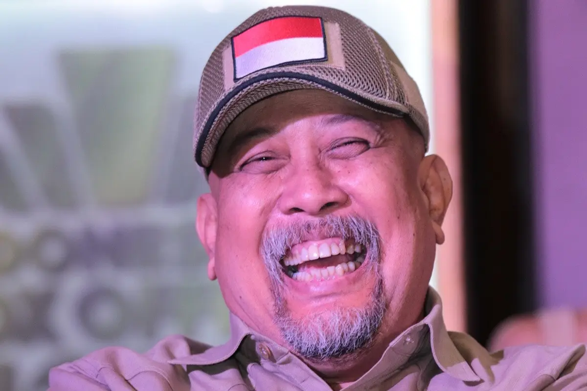 [Bintang] Indro Warkop