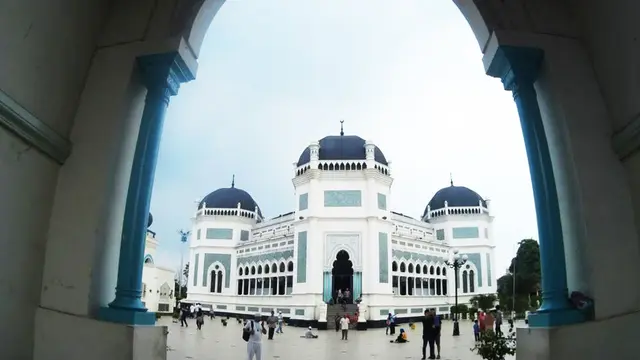 24 Wisata Kota Medan yang Menarik dan Unik, Wajib Dikunjungi
