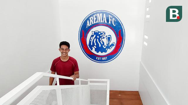 Aji Saka, Arema FC