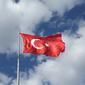 Ilustrasi bendera Turki (pixabay)