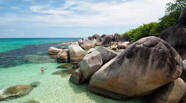 16 Wisata di Belitung yang Indah dan Memukau, Tak Melulu Pantai Saja