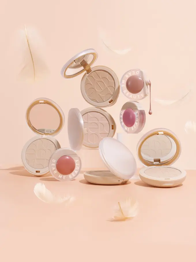 Tips Makeup Auto Flawless Seperti Pakai Filter, Cuma Butuh Dua Produk