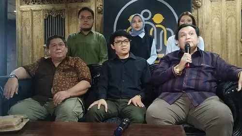 Ari Bias Adukan Agnez Mo ke Bareskrim Polri Terkait Hak Cipta, Buntut Somasi  yang Tak Digubris - ShowBiz Liputan6.com