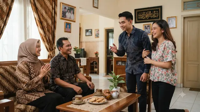Cara Ngenalin Pacar ke Ortu