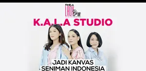 Persahabatan yang dijalin bisa mendatangkan banyak keuntungan. salah satunya adalah berbisni bersama. yuk intip keseruan tiga sahabat LadyBoss kali ini dari Local Label K.A.L.A STUDIO dalam video berikut ya..