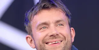 Damon Albarn memastikan bahwa album ke-5 Gorillaz akan memberikan energi yang lebih. (AFP/Bintang.com)