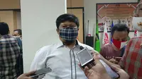 Tes Swab Ulang, Komisioner KPU Kota Tangsel Negatif Covid-19