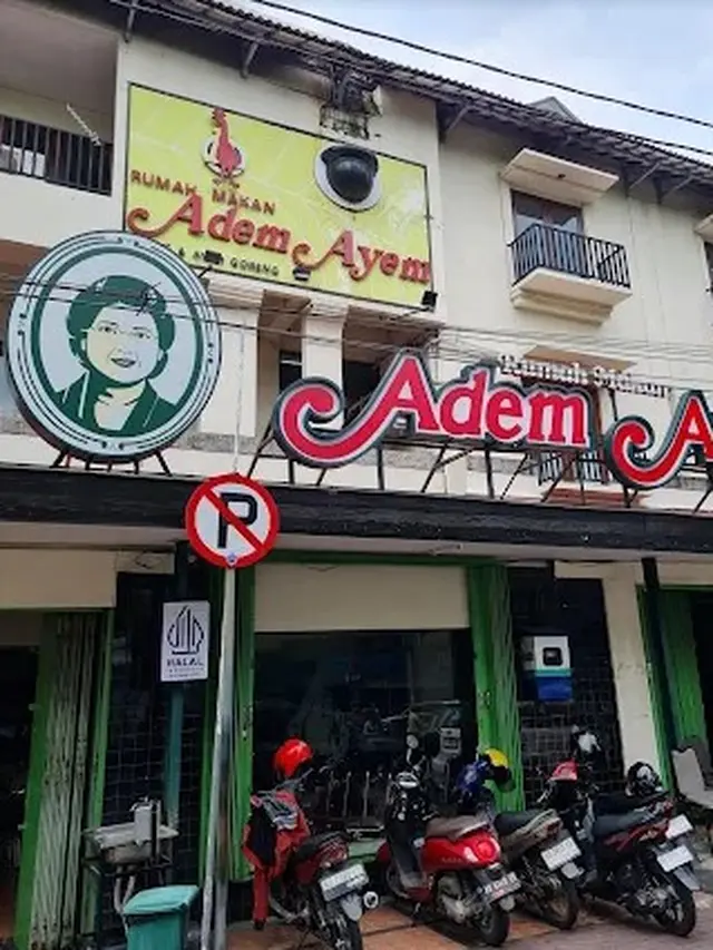 Rumah Makan Adem Ayem (Google Maps/pakari pasar)