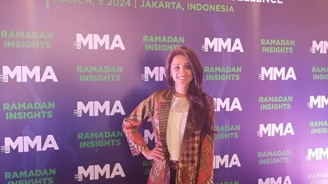Country Head & Board of Director Indonesia MMA Global, Shanti Tolani (Foto: Liputan6.com/Gagas YP)