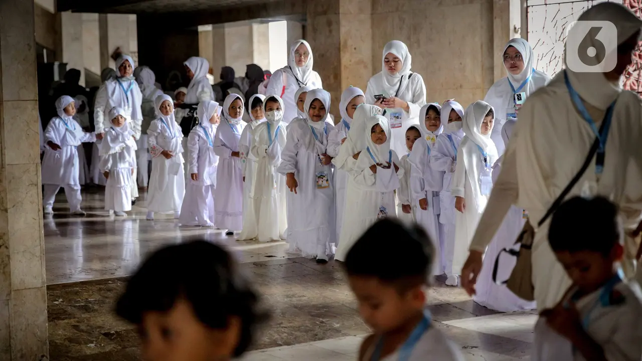 Edukasi Manasik Haji untuk Anak