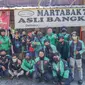 Ramai di TikTok dan Instagram, Kakek Nyentrik 76 Tahun Jual Bakmi di Tangerang. foto: istimewa