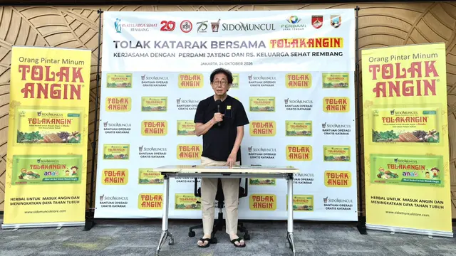 Tantangan Operasi Katarak, dari Rasa Takut hingga Keterbatasan Akses