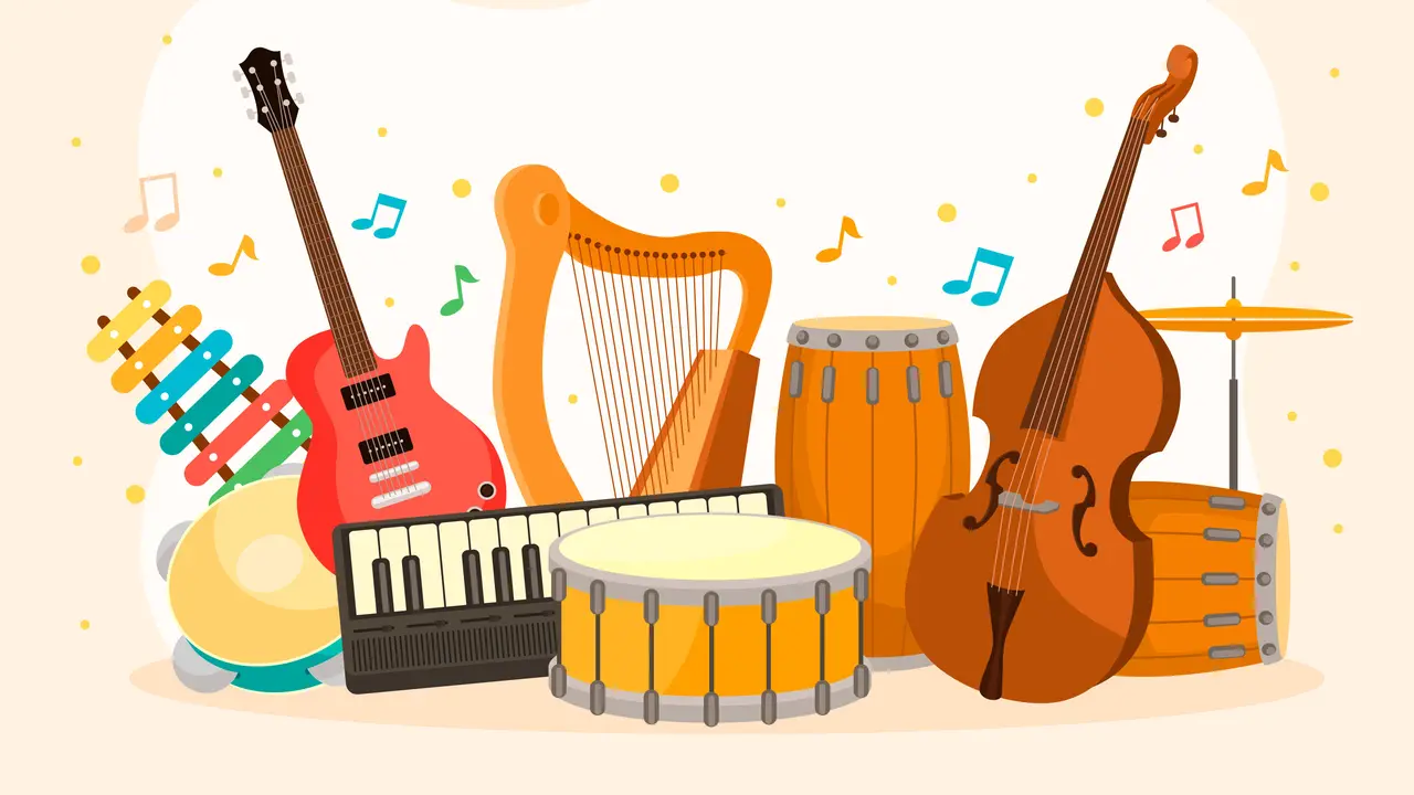 Ilustrasi musik, lagu