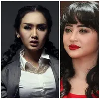 Ayu Ting Ting, Cita Citata, Dewi Perssik (Bintang Pictures)