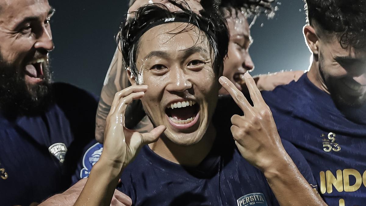 BRI Super League: Persita Tangerang Pantang Pandang PSIM Yogyakarta Sebelah Mata