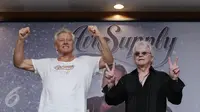 Air Supply Janjikan Konser Romantis di Jakarta