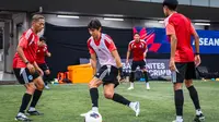 Eks Pemain Madura United Percaya Diri Menyambut FIFA ASEAN Cup 2026: Siap Berikan yang Terbaik untuk Singapura!