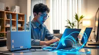 Apa Itu Modem: Pengertian, Fungsi dan Jenisnya