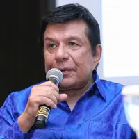 Preskon film 5 Cowok Jagoan (Adrian Putra/bintang.com)