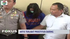 Polda Jawa Timur akan periksa enam artis berinisial ML, FG, RF, AC, TP dan BS yang diduga terlibat prostitusi online.