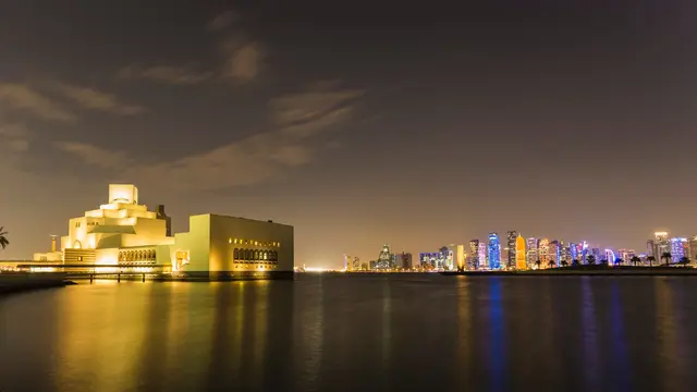 Ilustrasi Qatar