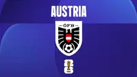 Profil Timnas Austria di Piala Dunia 2026: Saatnya Das Team Menulis Sejarah Baru