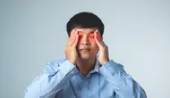 Percaya Mitos Mata Berkedut, Pria di China Malah Alami Ablasio Retina