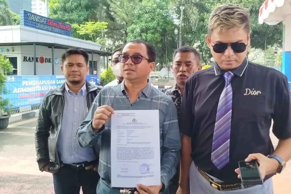 Penyebar Video Syur Mirip Anak Vokalis Band Dilaporkan ke Polisi