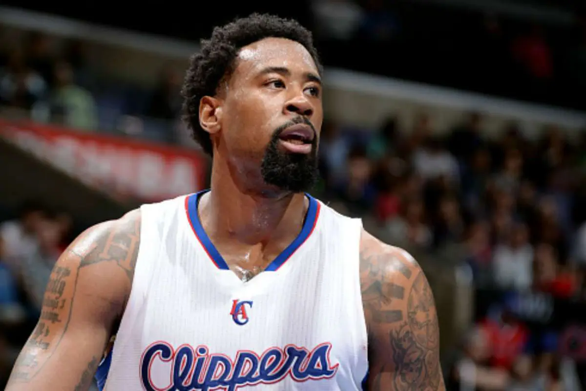 DeAndre Jordan