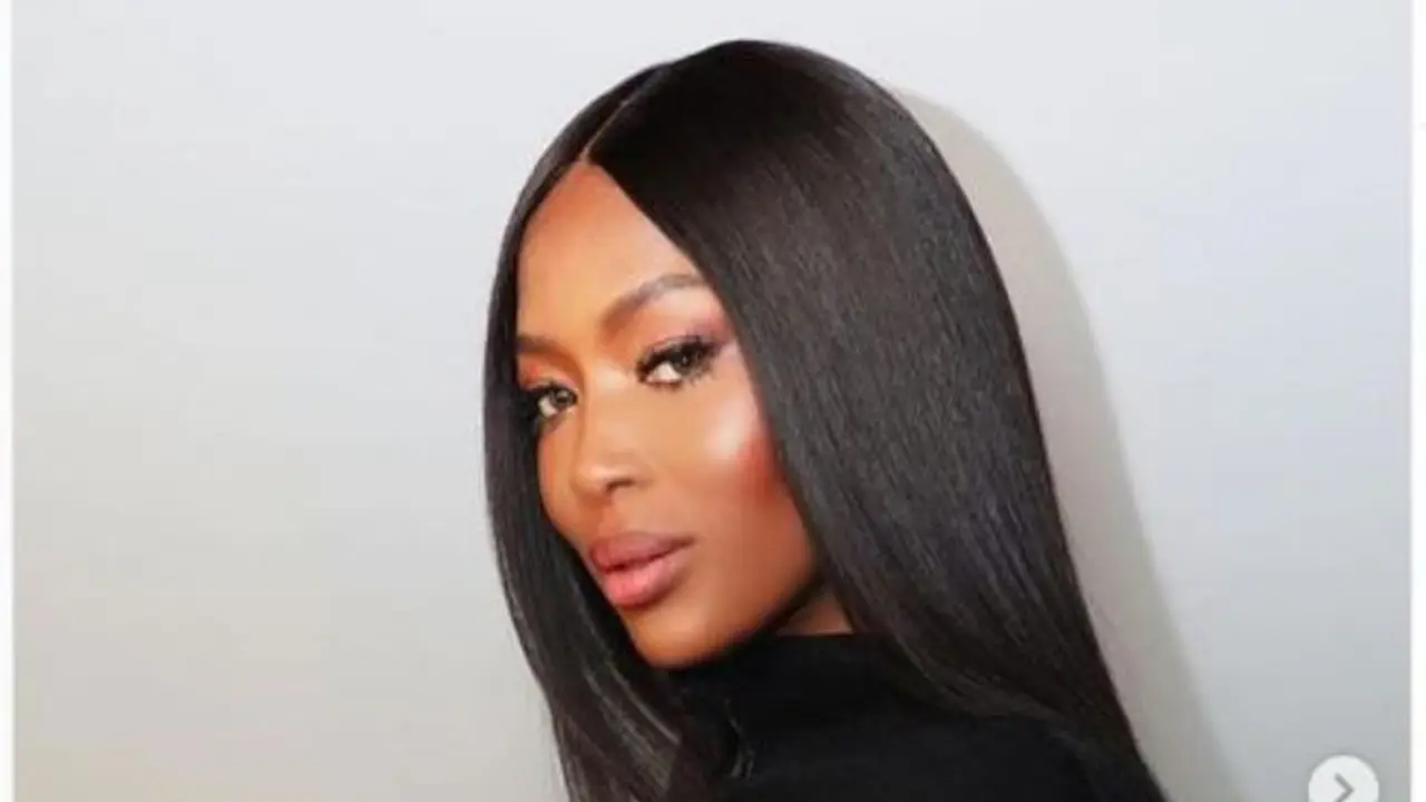 Naomi Campbell