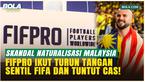 Skandal Naturalisasi Memanas! FIFPro Dukung 7 Pemain Malaysia dan Tuntut CAS Batalkan Hukuman