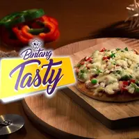 Lihat cara membuat pizza sederhana yang bergizi dan yang pasti irit di biaya juga. Selamat mencoba!