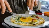 8 Menu Sarapan Buat Kenyang Seharian, Pilihan Lezat dengan Protein dan Serat