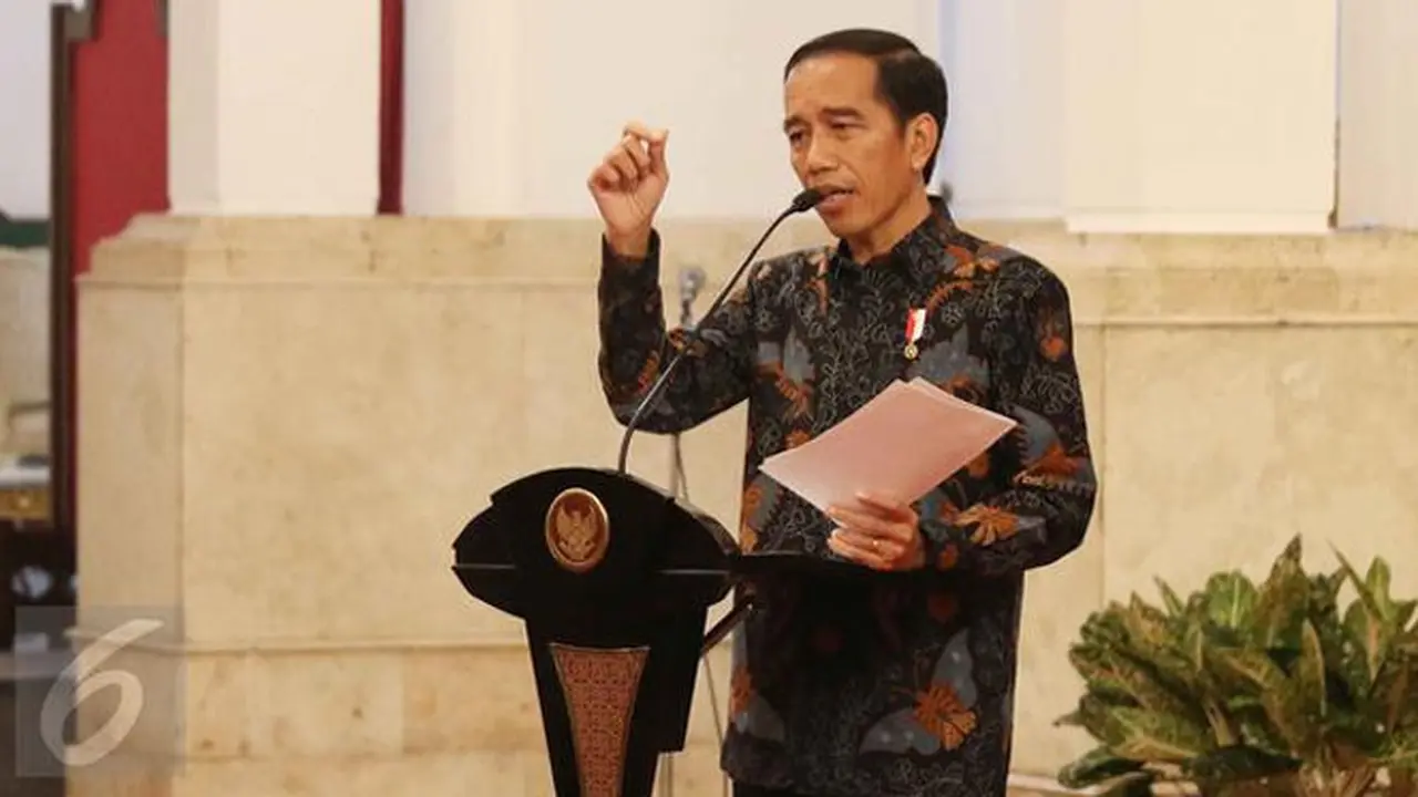 Presiden Joko Widodo cukup "keras" menyentil persiapan Asian Games 2018, Jakarta-Palembang. 