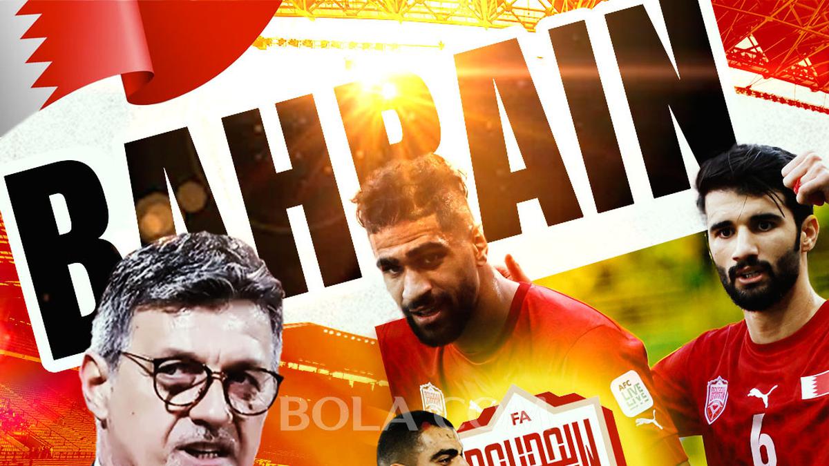 PSSI Berikan Kuota 3.000 Tiket untuk Suporter Bahrain Vs Timnas Indonesia di SUGBK, tapi Tidak Satupun Dibeli