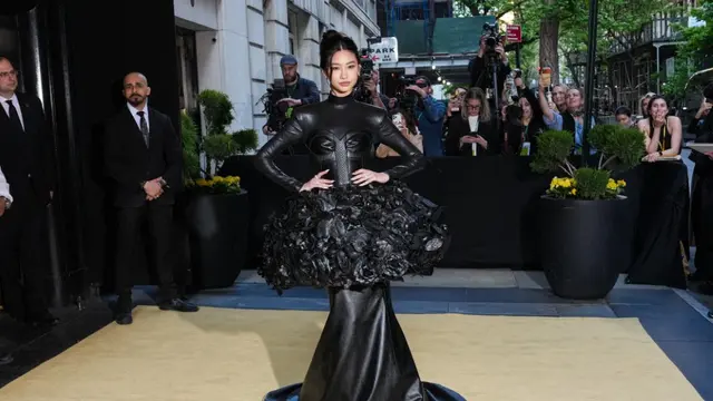 Parade Artis Korea Dominasi Met Gala 2026, dari BLACKPINK, aespa hingga Demon Hunters