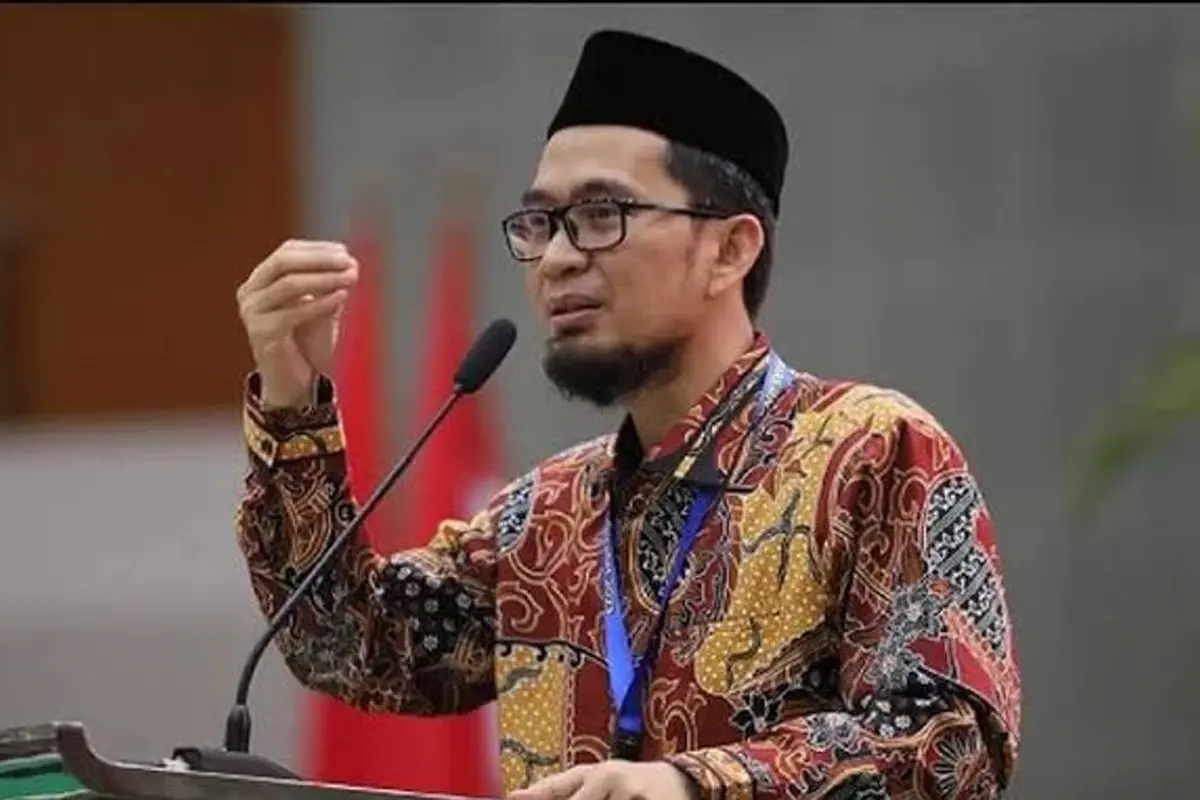 Pendakwah muda, Ustadz Adi Hidayat