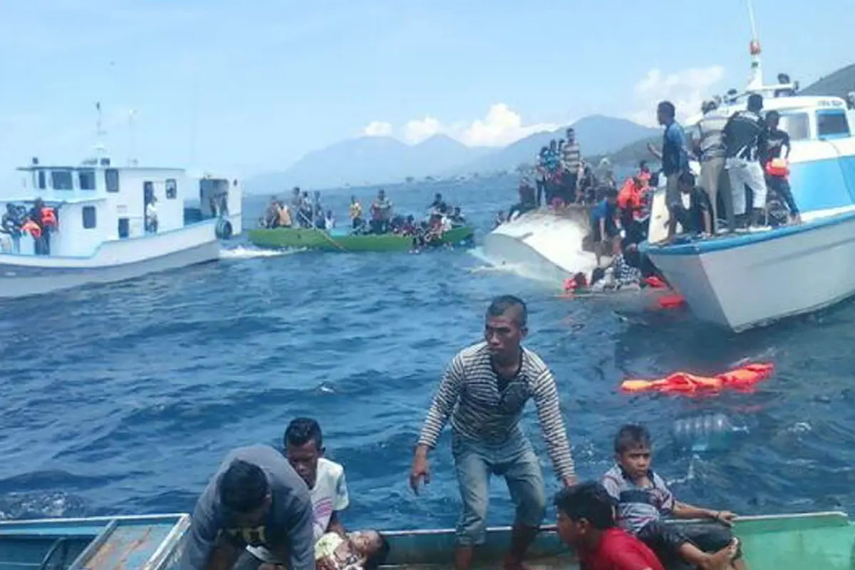 pencarian kapal