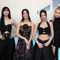 BLACKPINK di MTV VMA 2022. Foto: Instagram.