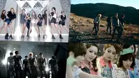 6 Grup K-pop Generasi ke-2 Ini Masih Aktif Bahkan Setelah 10 Tahun